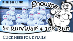 Annual Snowman 5K/10K